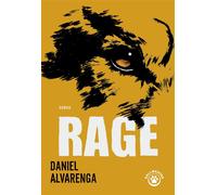 Rage - Daniel Alvarenga - Gallmeister - broché - Roman