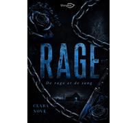Rage De Rage et de Sang - Clara Nové - Shingfoo - broché - Roman