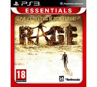 Rage Essentials Ps3 French - Rage - essentiels