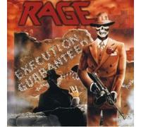 Rage - Execution Guaranteed [Import]