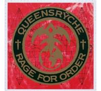 Queensryche – Rage For Order – CD – Édition remasterisée avec titres bonus
