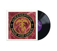 Queensryche - Rage for Order[LP]