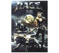 Rage – Full Moon In St. Petersburg – CD – inclus 1 CD – Nuclear Blast