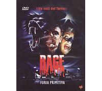 Rage-Furia primitiva [Import]