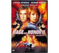 Rage & Honor II: Hostile Takeover [Import USA Zone 1]