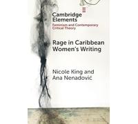 Rage in Caribbean Women’s Writing