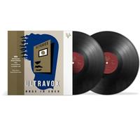Ultravox – Rage in Eden – Vinyle – Édition 40e anniversaire – Half-Speed Master