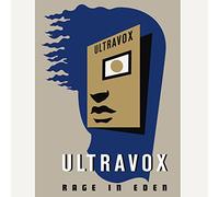 Ultravox – Rage in Eden – CD/DVD – Édition Deluxe (5 CD et 1 DVD)