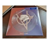 Ultravox – Rage in Eden – Vinyle Picture Disc – Import – Bertus
