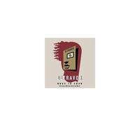 Rage In Eden Vinyle Transparent