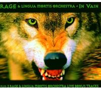 Rage - In Vain Feat.Lingua Mortis Or