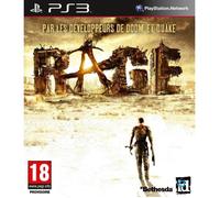 RAGE / Jeu console PS3