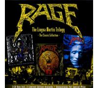 Rage - Lingua Mortis Trilogy-Cl [Import]