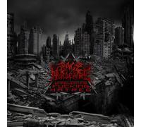 Rage Nucléaire - Haine Inébranlable DLP #72688