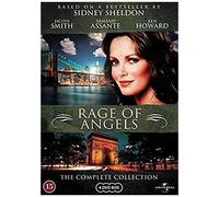 Rage of Angels - 1 & 2 Complete Collection (4-disc)