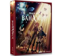 Rage of Bahamut-Collector's [Blu-Ray] [Import]