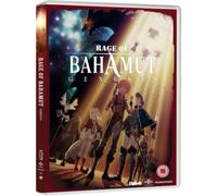 Rage Of Bahamut Genesis