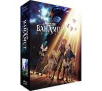 Rage of Bahamut Genesis Intégrale Edition Collector limitée Combo Blu-ray + DVD