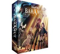 Rage of Bahamut Genesis Intégrale Edition Collector limitée Combo Blu-ray + DVD
