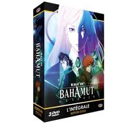 Rage of Bahamut Genesis L'intégrale Edition Gold DVD DVD