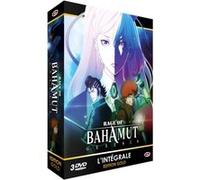 Rage Of Bahamut: Genesis - Intégrale - Edition Gold - Coffret Dvd + Livret