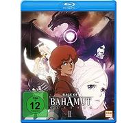 Rage Of Bahamut: Genesis - Volume 2: Episode 07-12