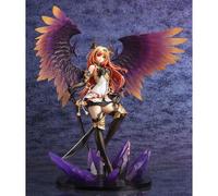 Rage Of Bahamut Statuette Pvc 1/8 Dark Angel Olivia Renewal Package Ver. 31 Cm