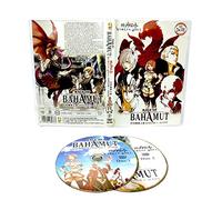 RAGE OF BAHAMUT : VIRGIN SOUL - COMPLETE ANIME TV SERIES DVD BOX SETS ( 1-24 EPISODES )