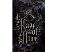 Rage of Dawn - Valeska Night - CINNA Verlag - ebook (ePub) - Livre