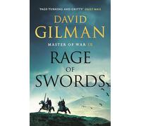 Rage of Swords: The Master of War Rides Again In This Epic Tale