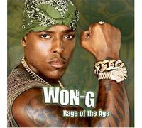 Rage of the Age by Won-G (2004-09-28)