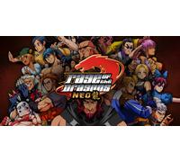 Rage Of The Dragons NEO (Steam Account)