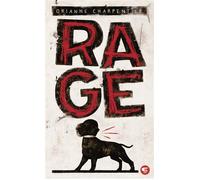 Rage - Orianne Charpentier - Gallimard jeunesse - Poche - Roman adolescent
