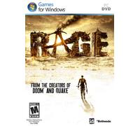 Rage - PC by Bethesda