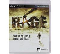 Rage PS3 Original US Version