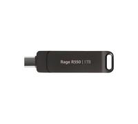 Rage R550 1Tb (Noir, Usb-A Et Usb-C 3.2 Gen 1)