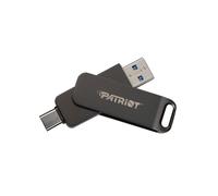 Rage R550 64Gb (Noir, Usb-A et Usb-C 3.2 Gen 1)
