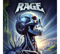 Rage - Rage-A New World Rising