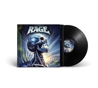 Rage – A New World Rising – Vinyle 12"