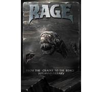 Rage – From the Cradle to the Stage – DVD
