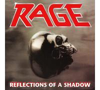 Rage – Reflections of a Shadow – 2xLP vinyles noirs – Remasterisé – Membran
