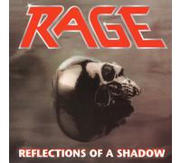 Rage – Reflections of a Shadow – 2xLP vinyles noirs – Remasterisé – Membran