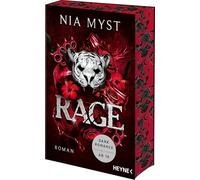 Rage: Roman - Mit Farbschnitt in limitierter Erstauflage. Dark Romance meets Female Revenge!