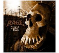 Rage - Seasons Of The Black [Cd]