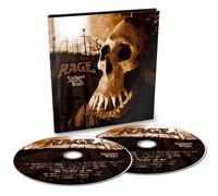 RAGE - SEASONS OF THE BLACK DIGIBOOK 2 CD NEUF