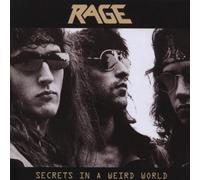 Rage - Secrets In The Weird World