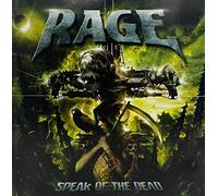 Rage - Speak of The Dead [Import]