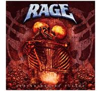 Rage – Spreading The Plague – CD – Neuf