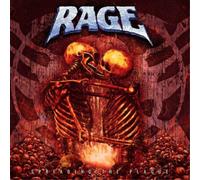Rage – Spreading The Plague – Vinyle LP