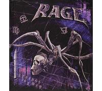 Rage – Strings to a Web – CD + DVD – Import